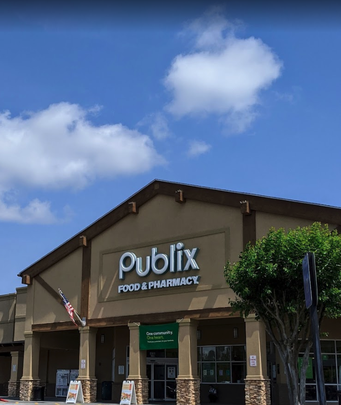 Hickory Flat Village Pine Tree