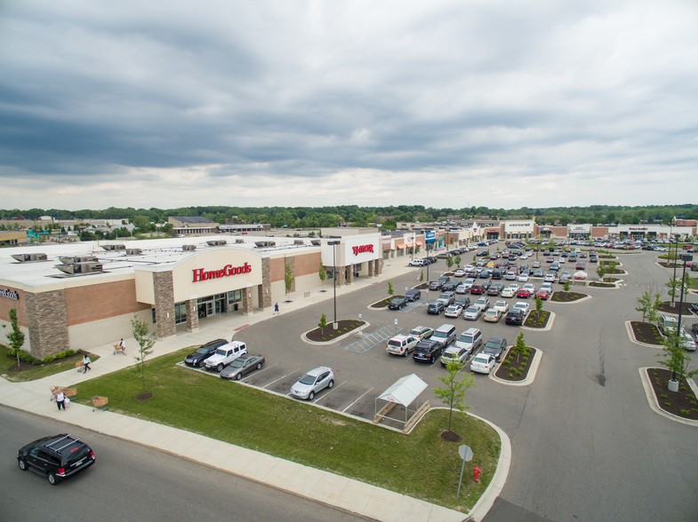 DRA and Pine Tree acquire Shops at CenterPoint in Grand Rapids off-market for $63.5 million
